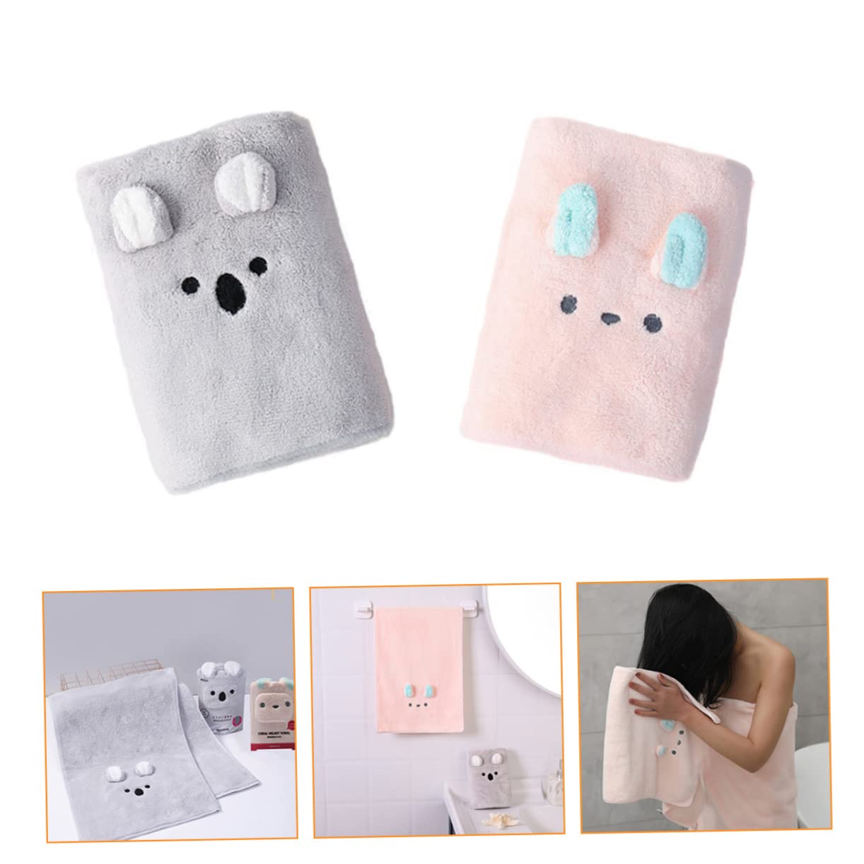 専用❤みかん＊柔ふわ❤ヘアドライタオル♥インコ♥ 専用♥お年玉超特価❤みかん＊柔ふわ❤ヘアドライタオル♥flower猫